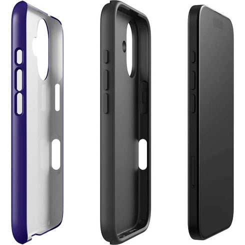 NBA Phoenix Suns Standard - Purple iPhone 16 Plus Impact Case